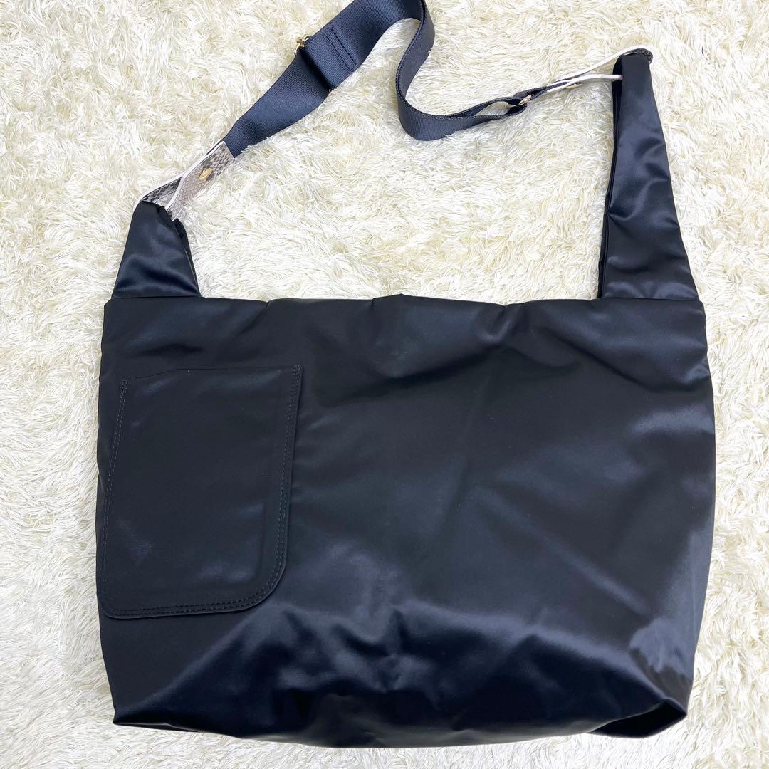 ★極美品★ラシットTSUBOMI(CE-876) ショルダーバッグ