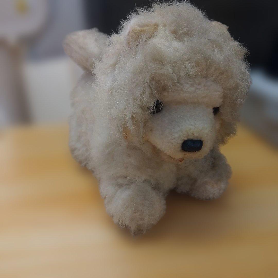 おでかけワンワン　野村トーイ　犬　ぬいぐるみ