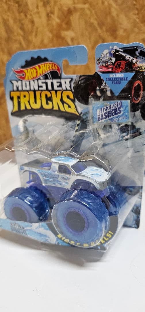 ホットウィール モンスタートラック 2018