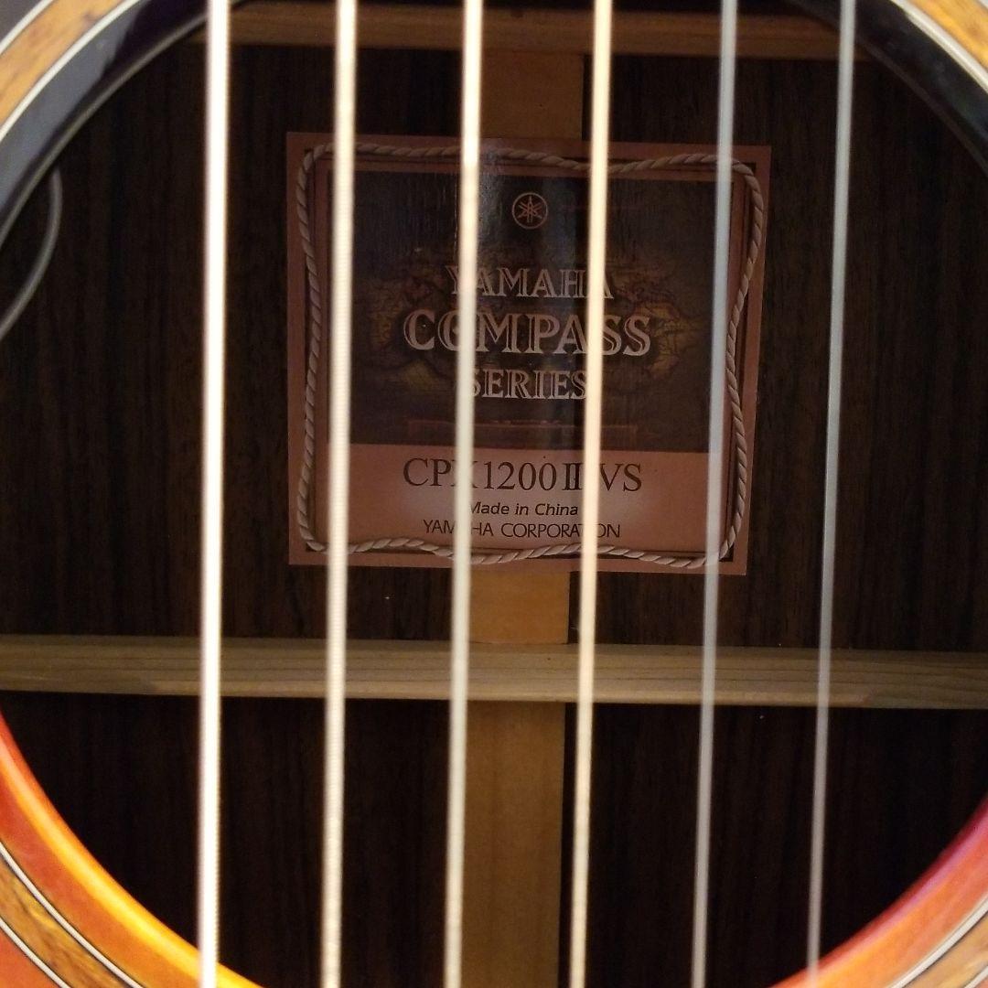 GW最終日なので値下げしました！YAMAHA　CPX1200ⅡVS