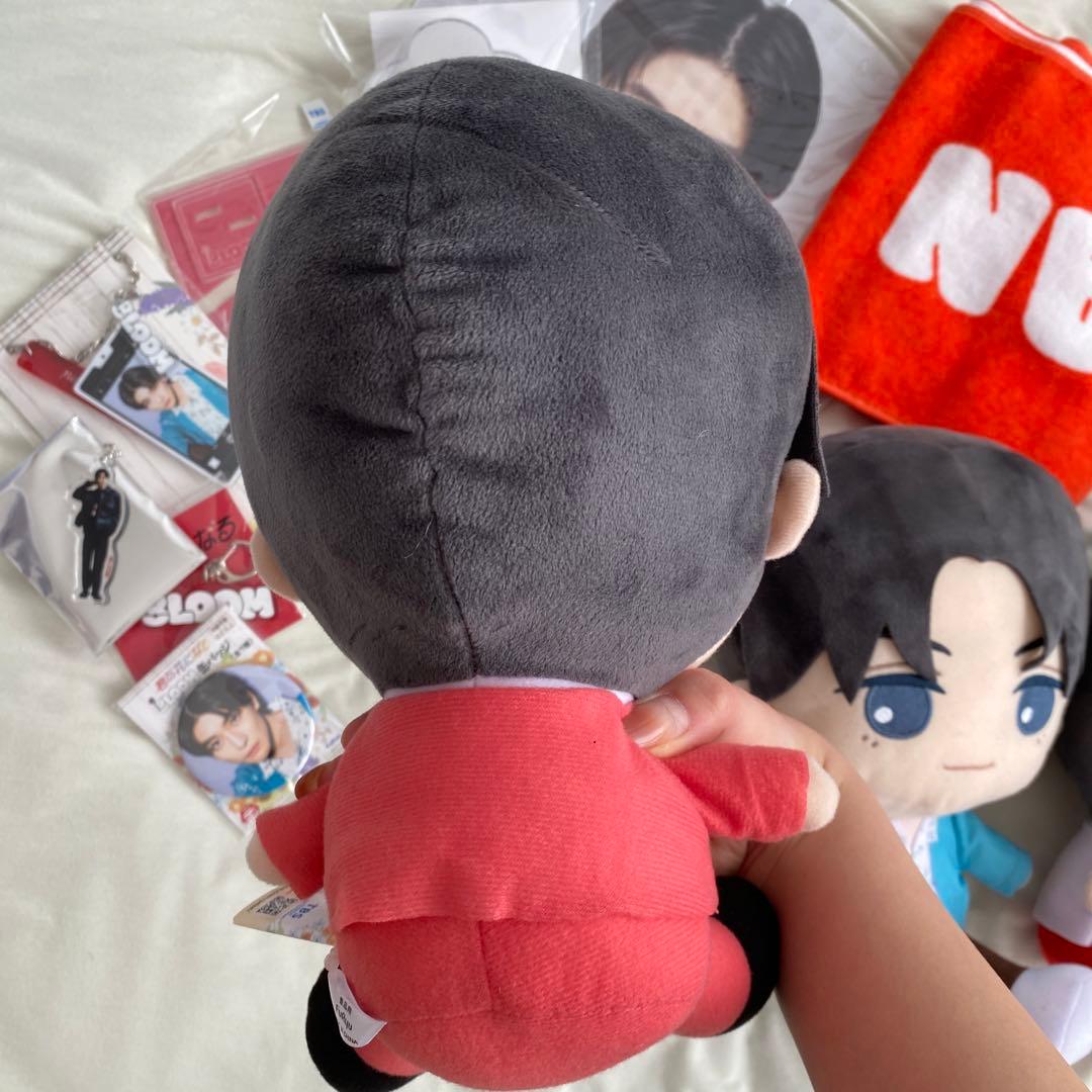 8LOOM 高橋文哉　グッズセット