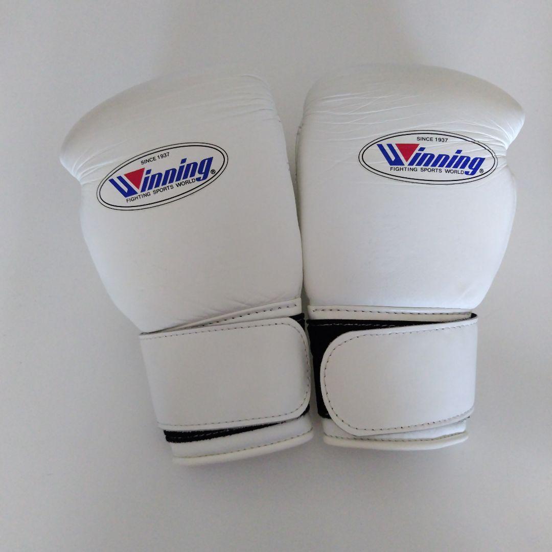 Winning ボクシンググローブ 8oz ヘッドギア