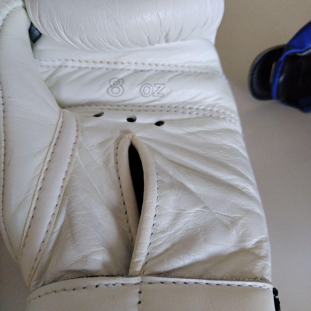 Winning ボクシンググローブ 8oz ヘッドギア