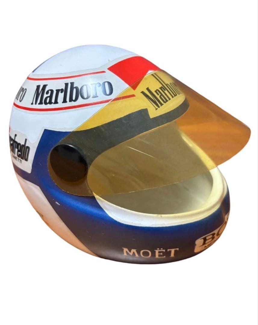 マルボロ ヘルメット 美品