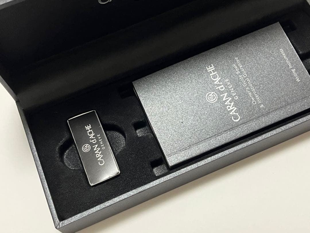 カランダッシュ バリアス アイバンホー 万年筆 18k Caran d’ache