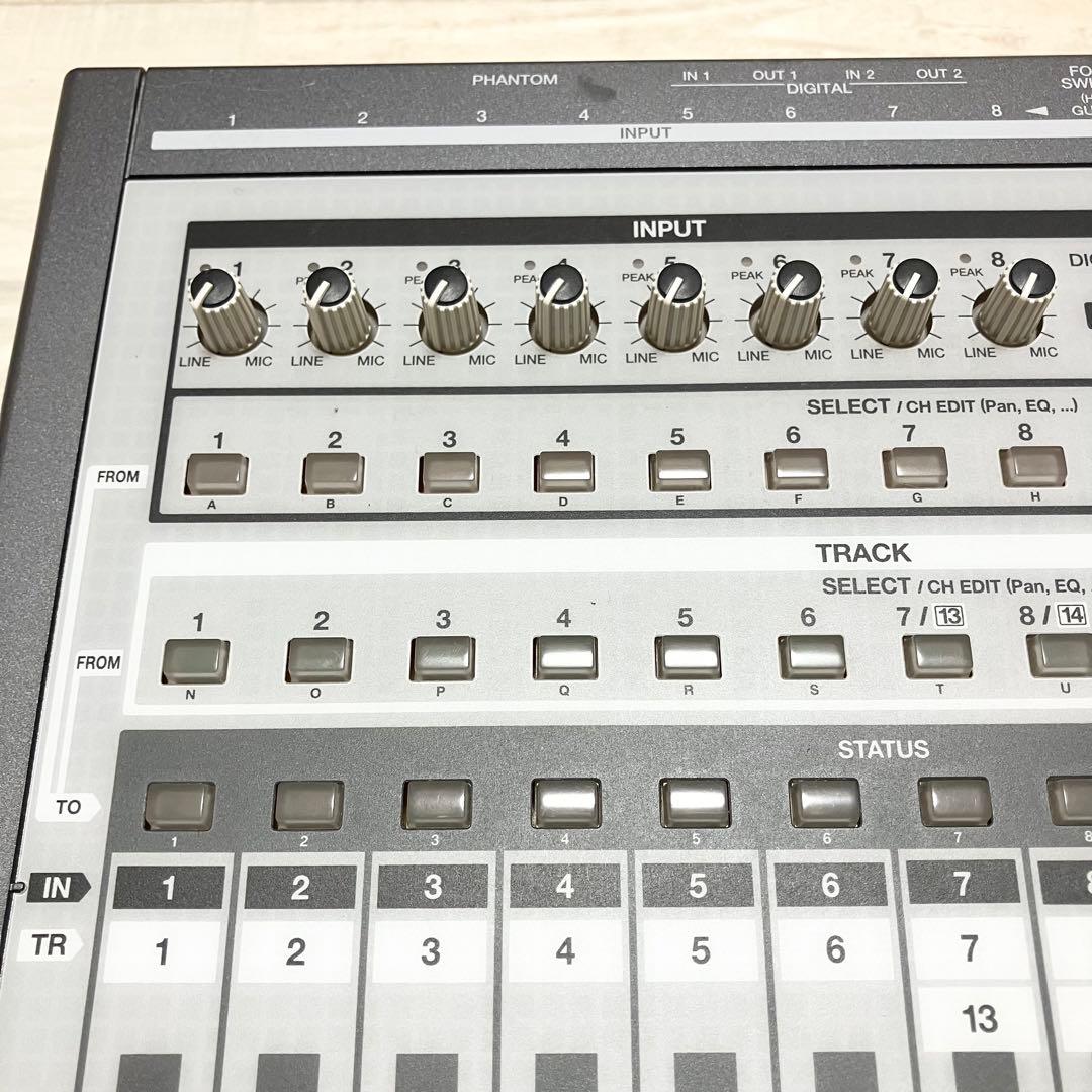 希少　ローランド　VS-1824CD マルチトラックレコーダー　廃盤