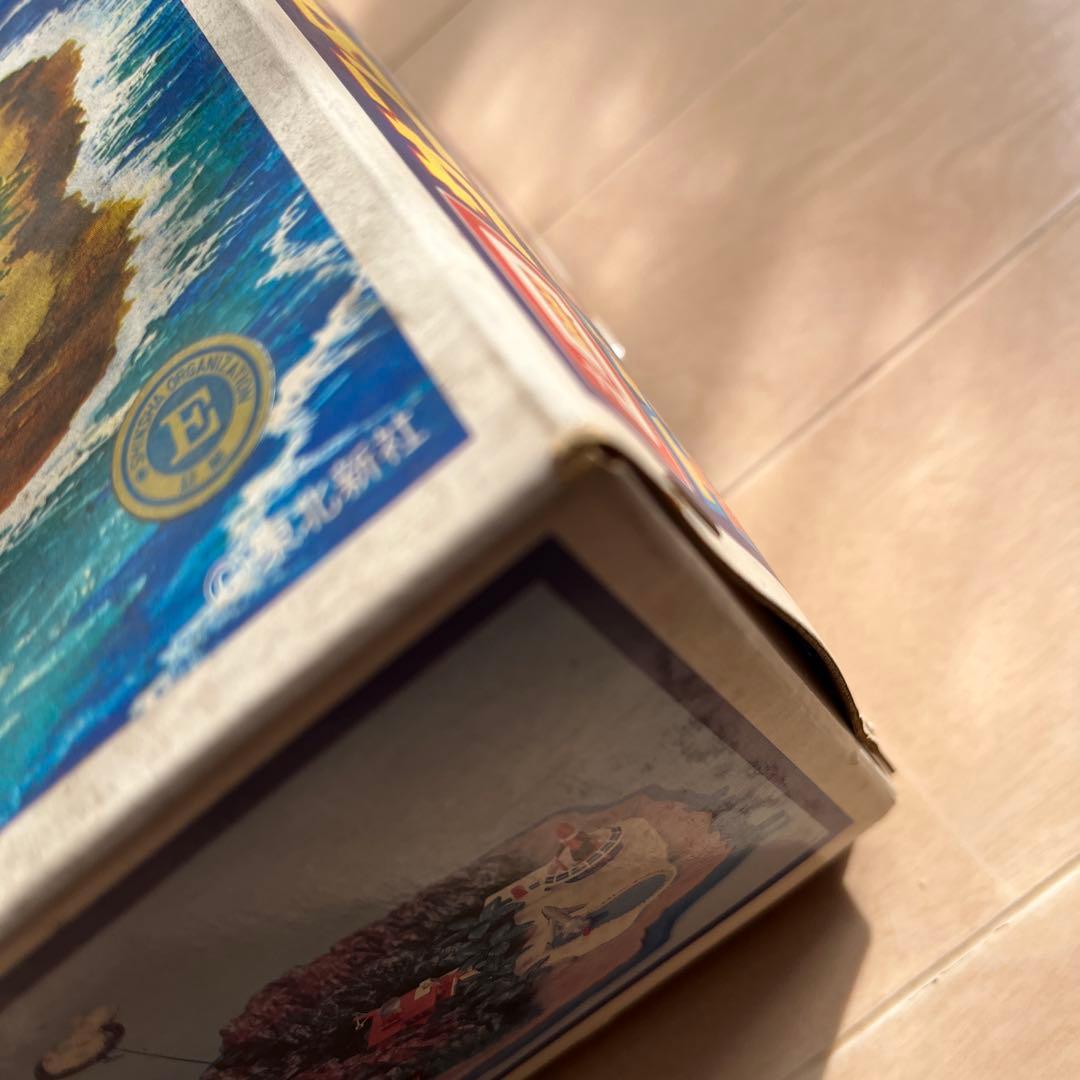 サンダーバード秘密基地プラモデル〜 THUNDERBIRDS