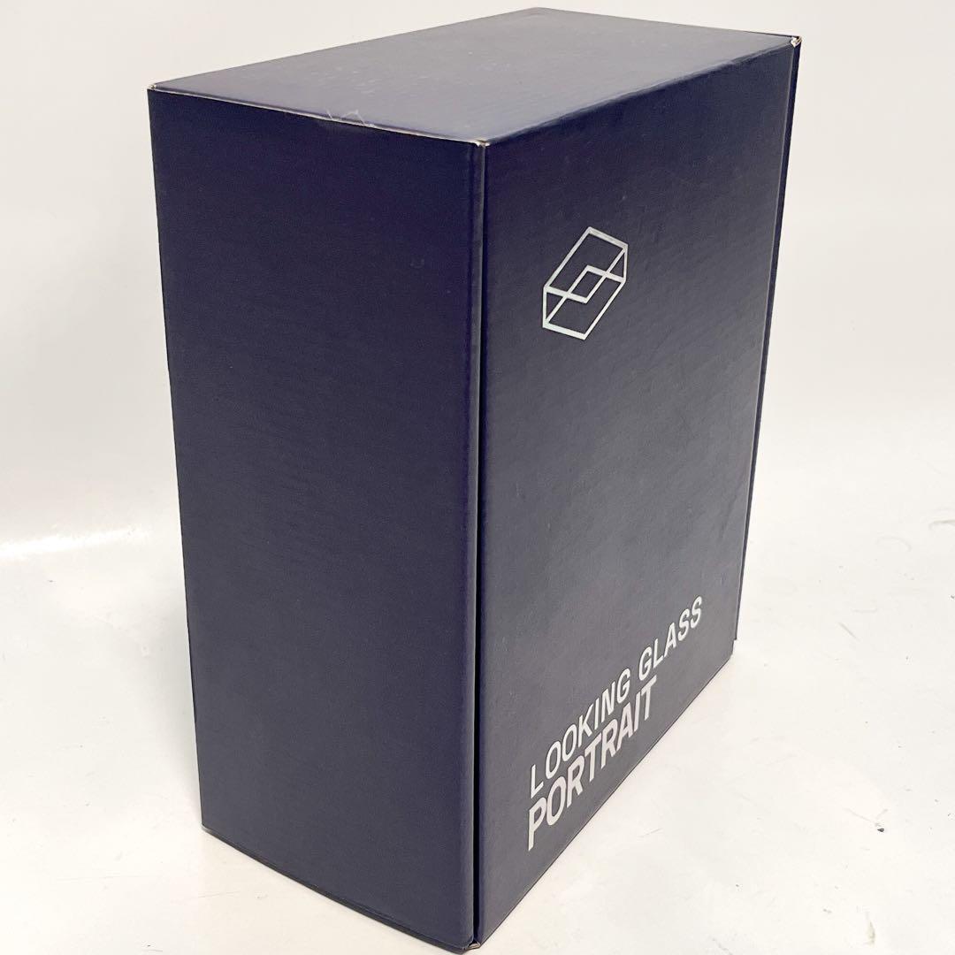 希少未使用品 Portrait ルッキンググラス 3D ホログラフディスプレイ