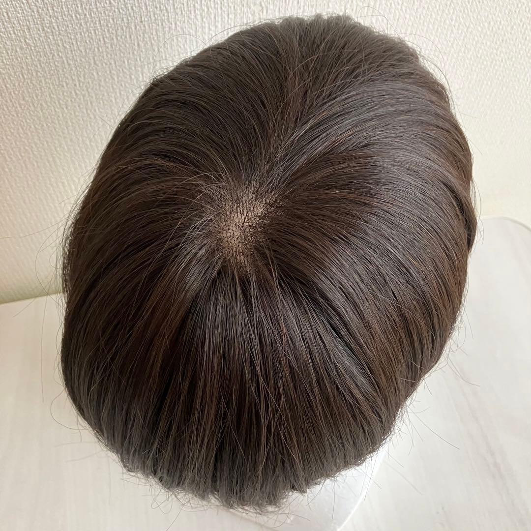 MALIBU　マリブ　ウィッグ　かつら　人毛　ファイバー　耐熱性ミックス