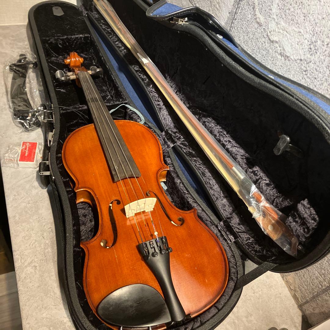 ジャンク扱い特価 恵那バイオリン 2018年 4/4サイズ No.1