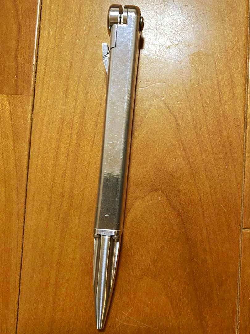 荒木エフマシン　Mechasea ボールペン