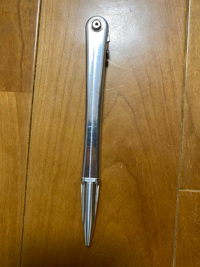 荒木エフマシン　Mechasea ボールペン