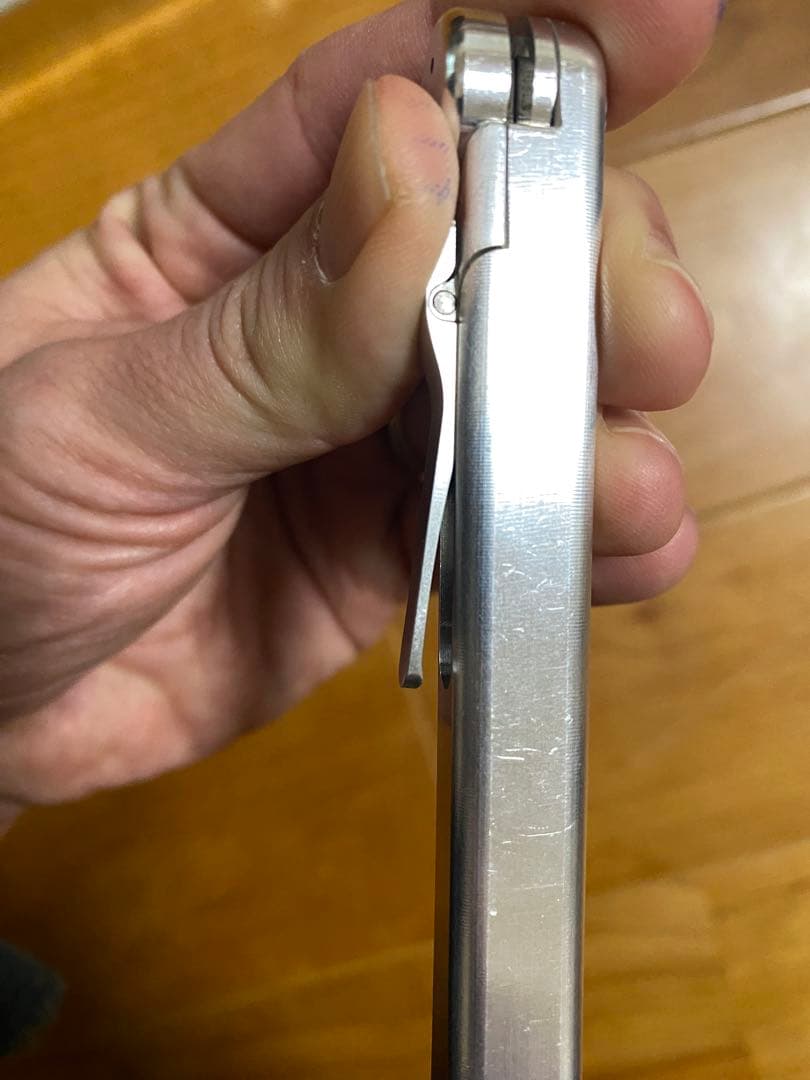 荒木エフマシン　Mechasea ボールペン