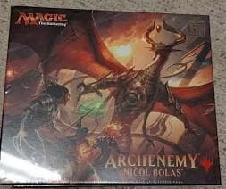 マジック：ザ・ギャザリング MTG ARCHENEMY NICOL BOLAS