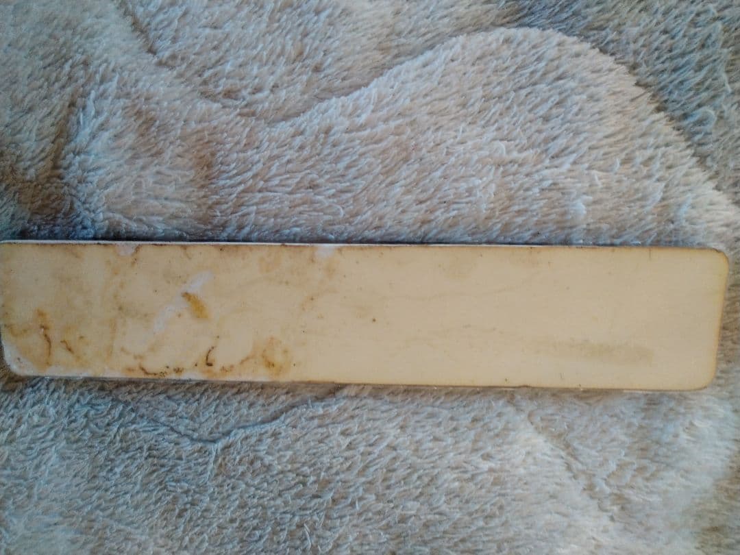 100系新幹線　車内形式板