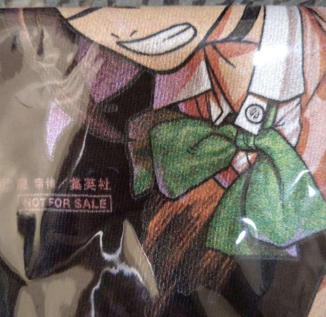 ダンダダン コミックス 1巻 発売記念 描き下ろし イラスト オリジナルTシャツ