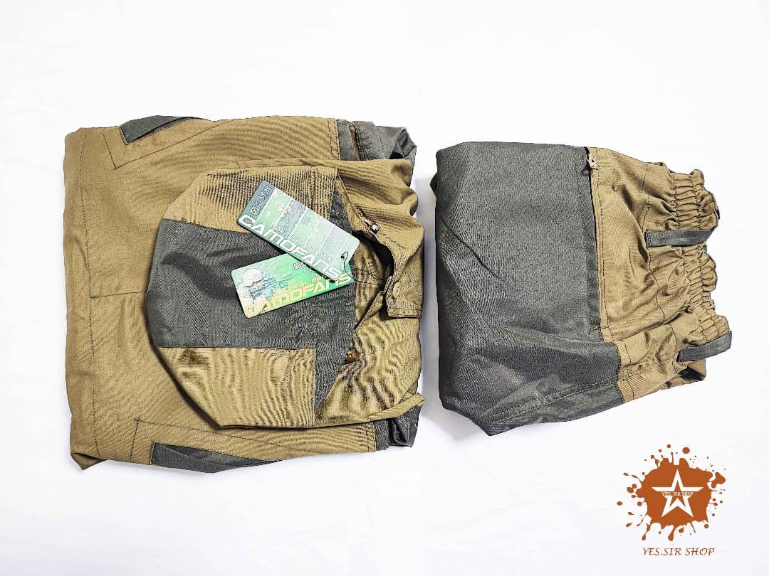 専用　「56-58 3/4 カーキ」