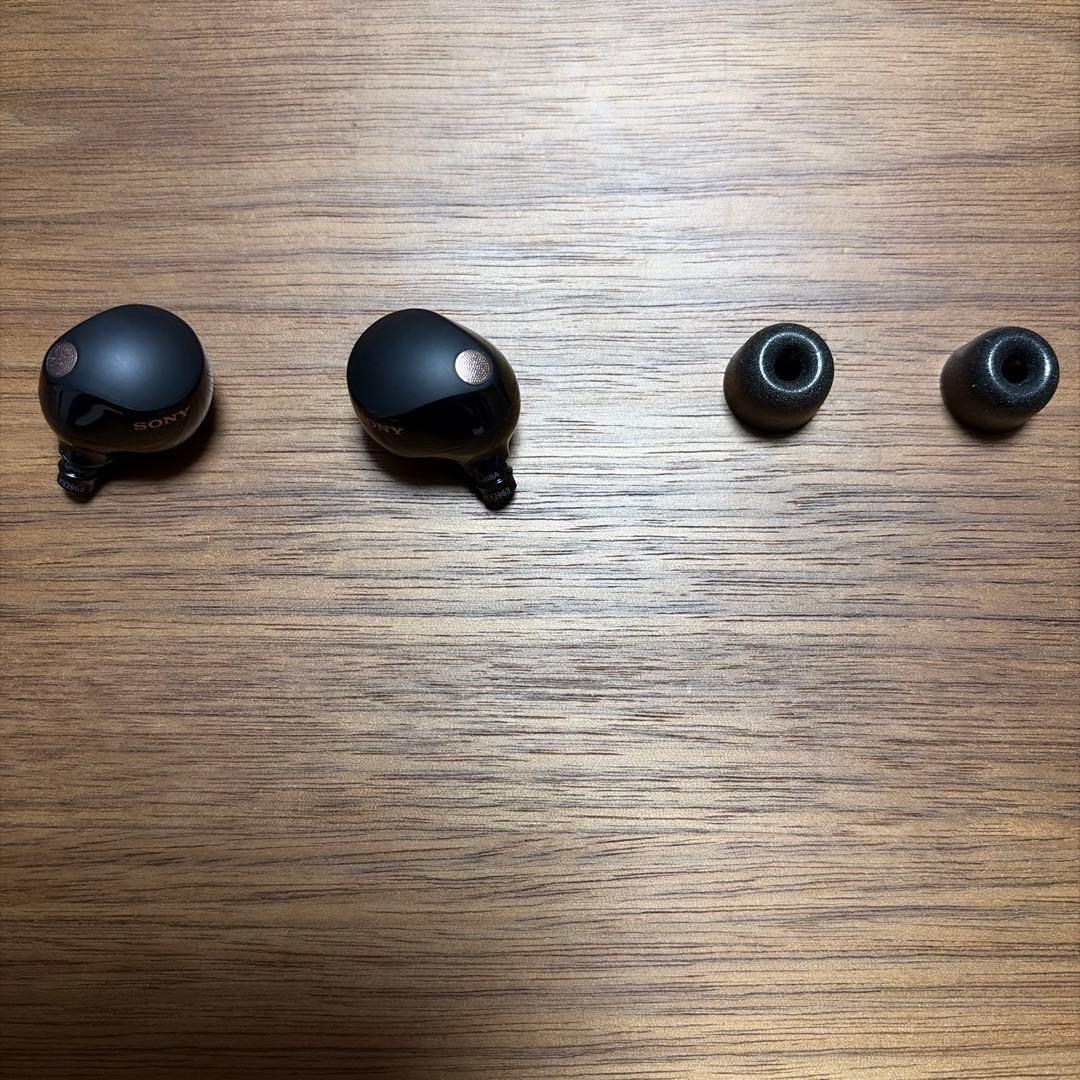 SONY WF-1000XM5（ワイヤレスイヤホン）
