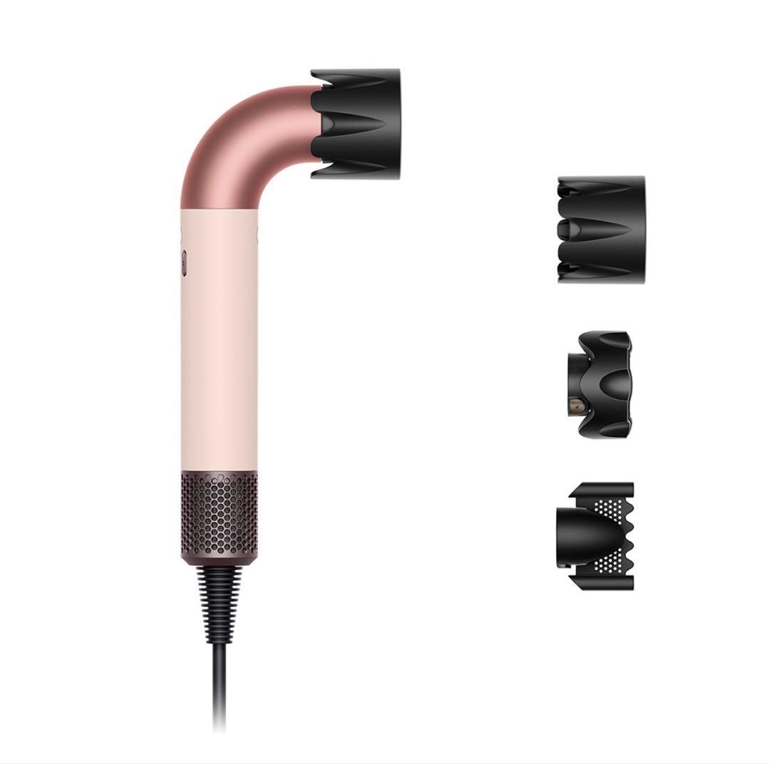 dyson supersonic r ヘアドライヤー
