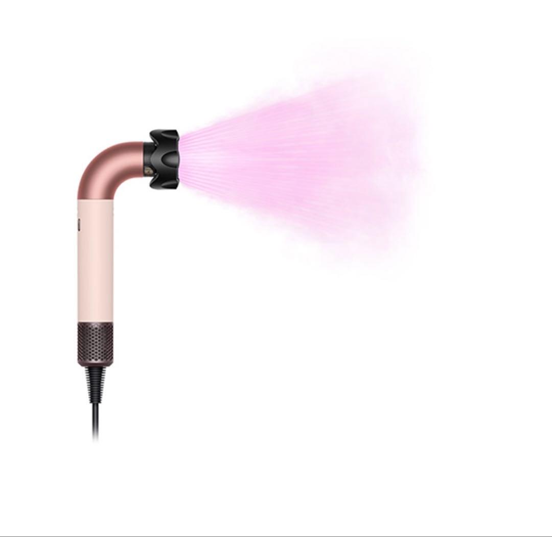 dyson supersonic r ヘアドライヤー