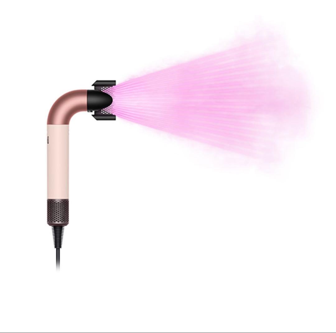 dyson supersonic r ヘアドライヤー