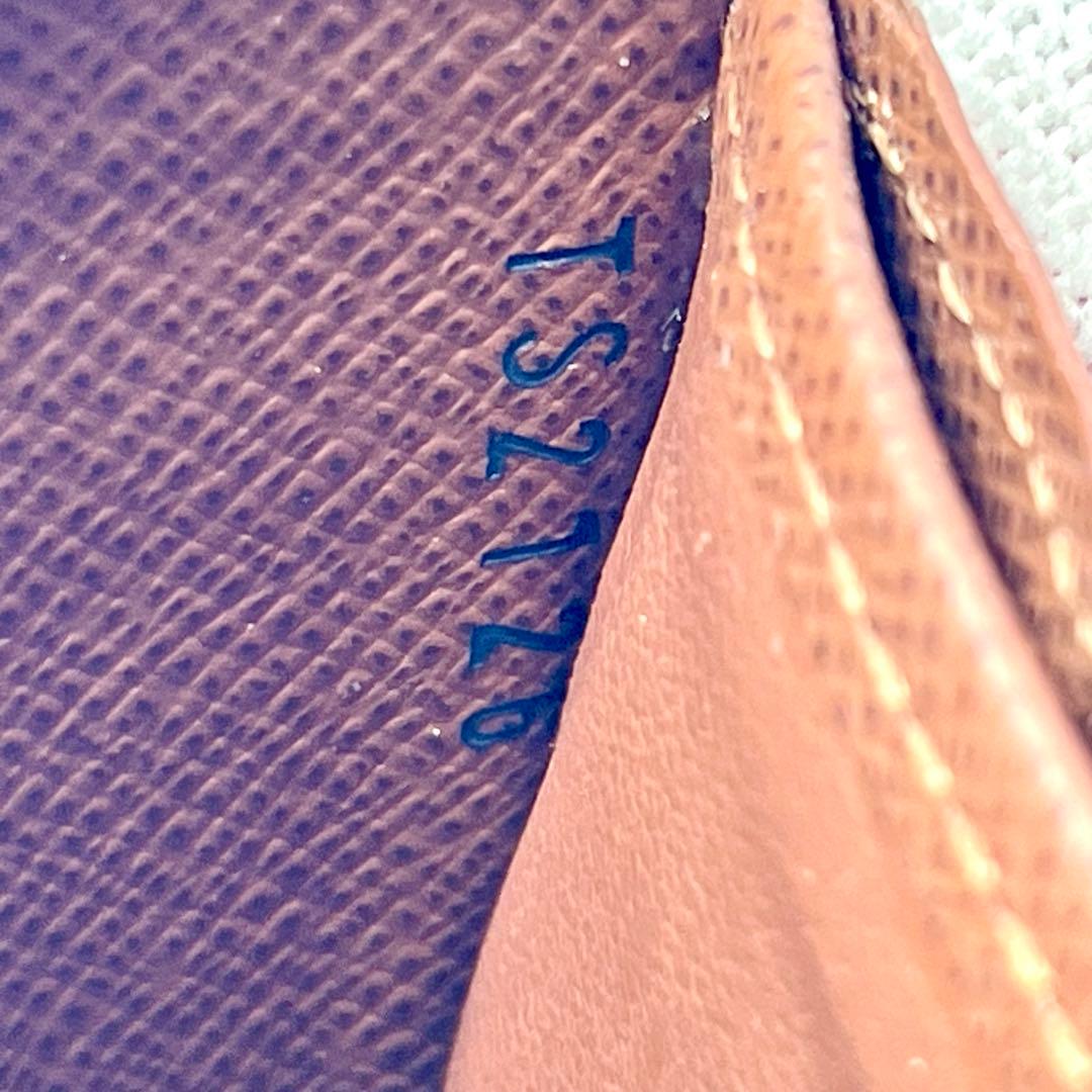 ルイヴィトン モノグラム ジッピーパース M60067