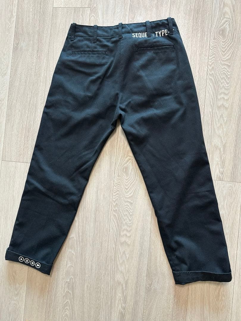 SEQUEL シークエル　パンツ　TYPE-F タイプF