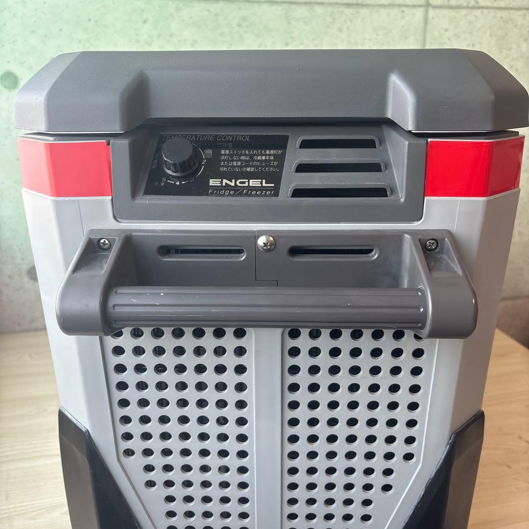 y*4様 ENGEL エンゲル冷蔵庫・冷凍庫 MR040F-D1-GL 2010
