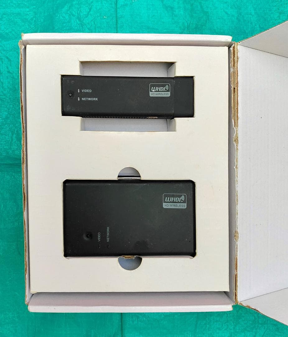 ランサーリンク ワイヤレスHDMI SKYWAVE EDU6600