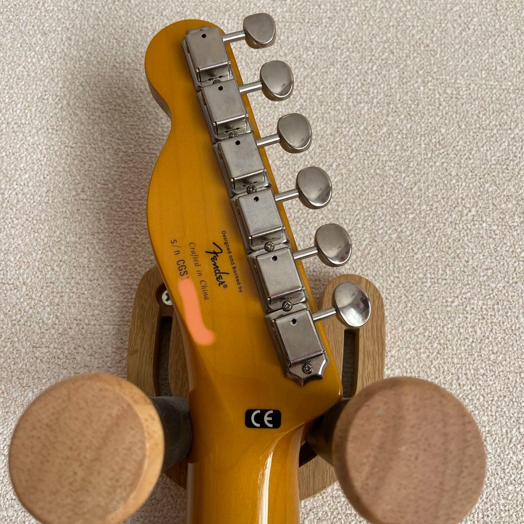 squier 「Classic Vibe '50s Telecaster」