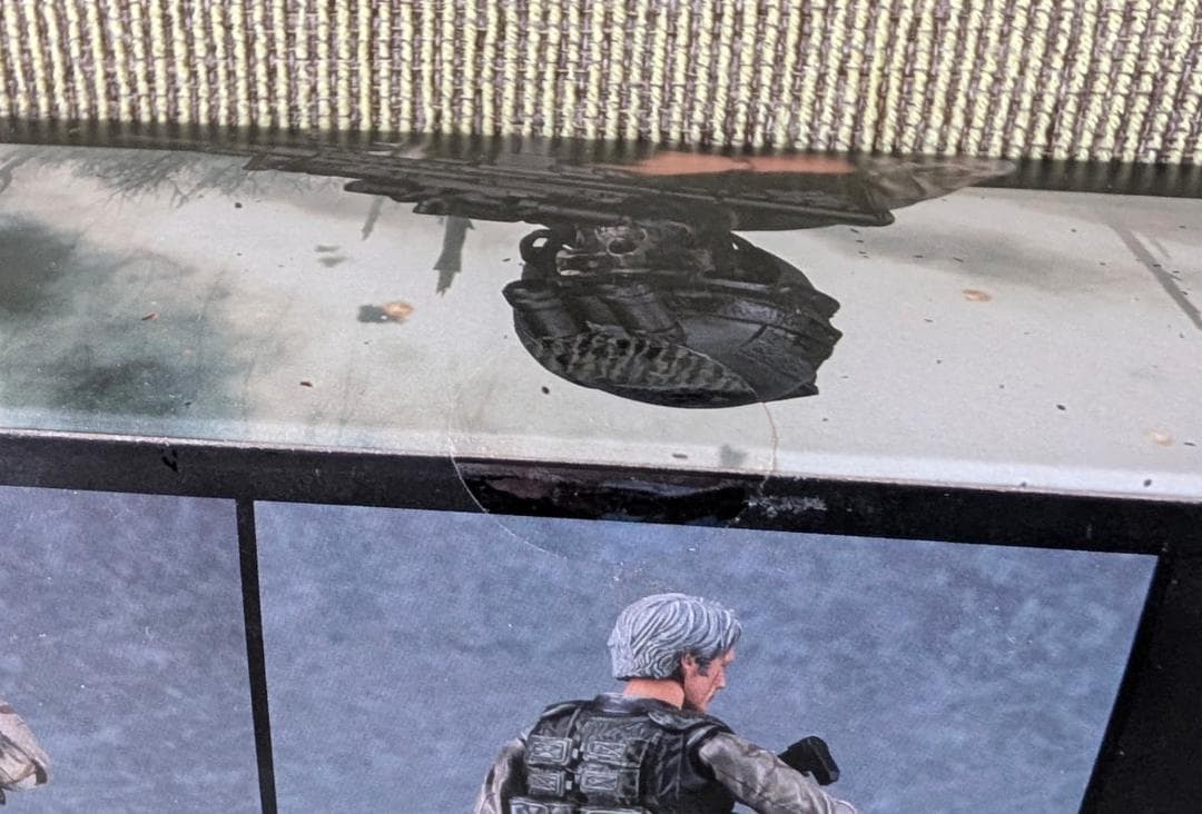 figma クリフ デス・ストランディング