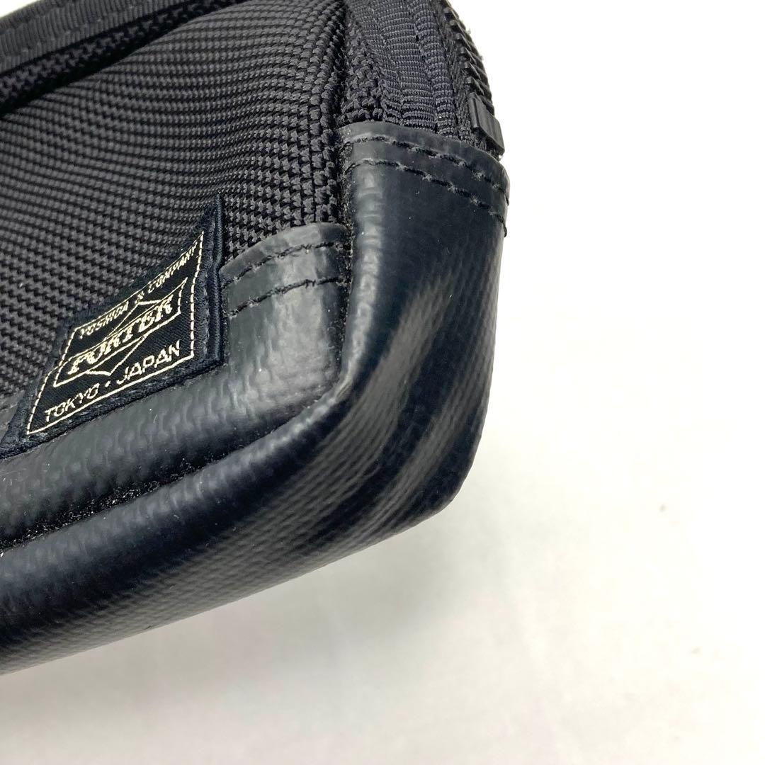 未使用級✨PORTER ポーター ヒート ペンケース 筆箱 ポーチ 小物入れ