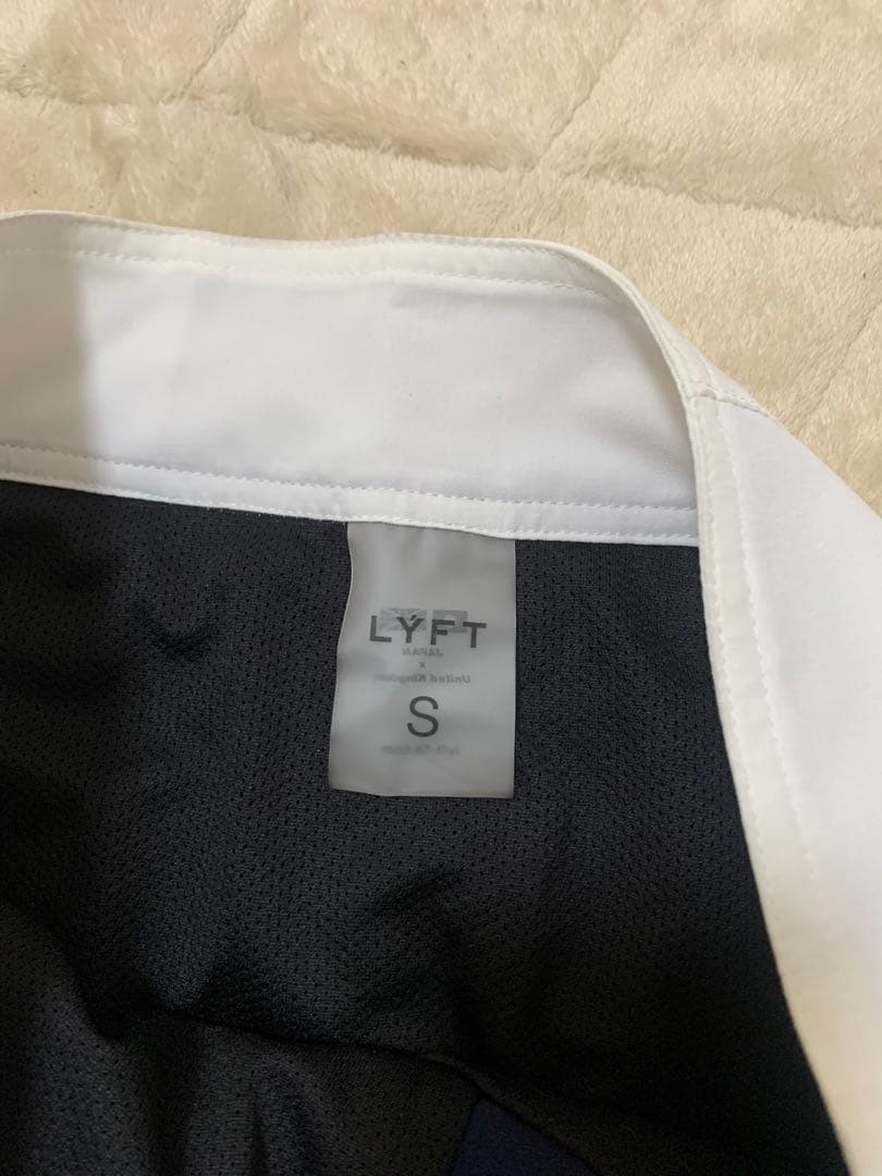 LYFT サーフパンツSサイズ ネイビー 完売品　ステージショーツ