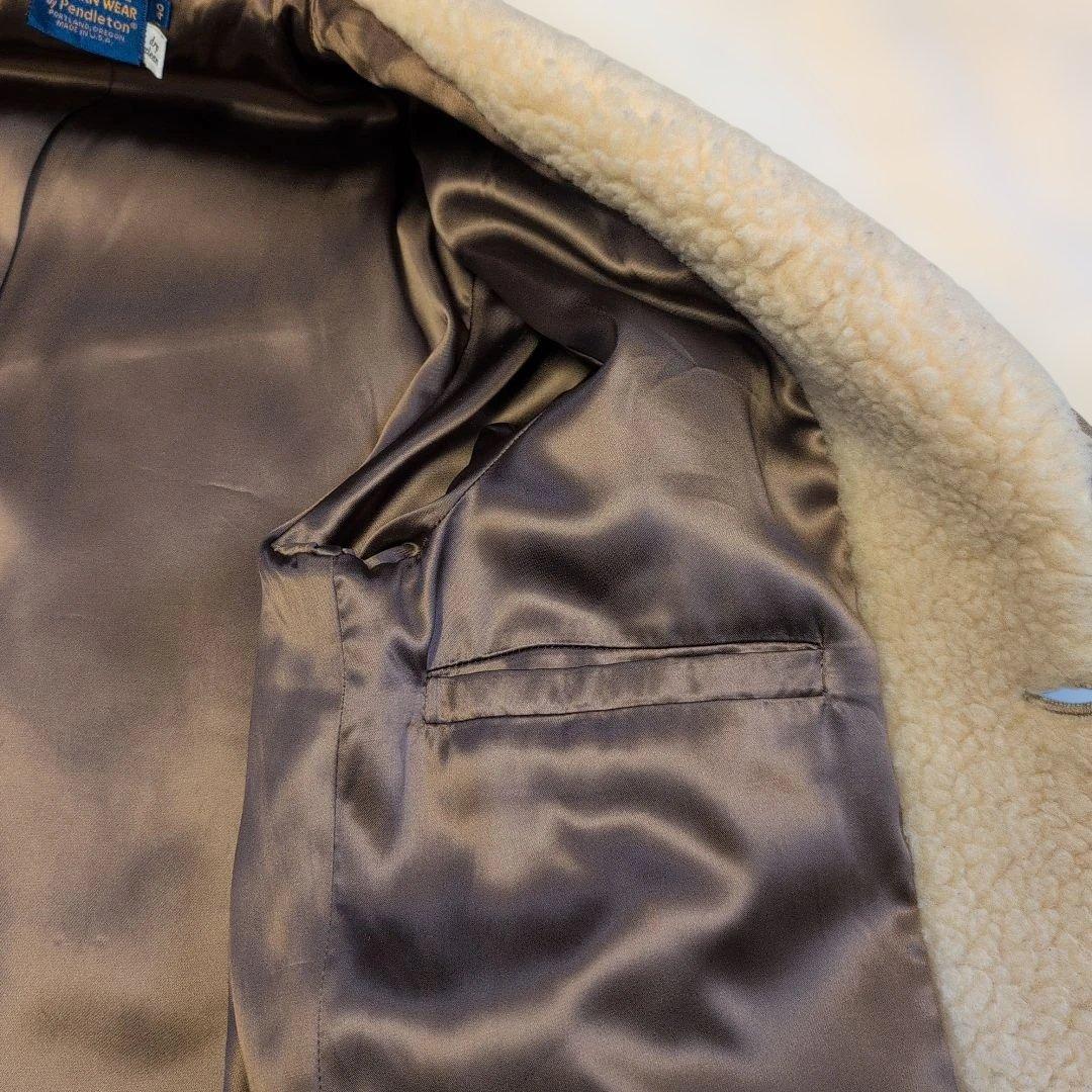 PENDLETON幾何学模様 カジュアルアウター