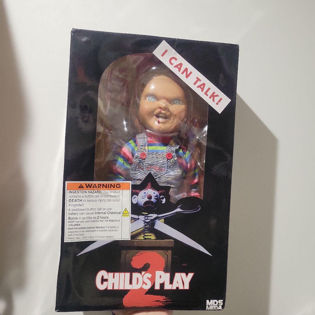 Mezco Toys チャイルドプレイ 2 チャッキー