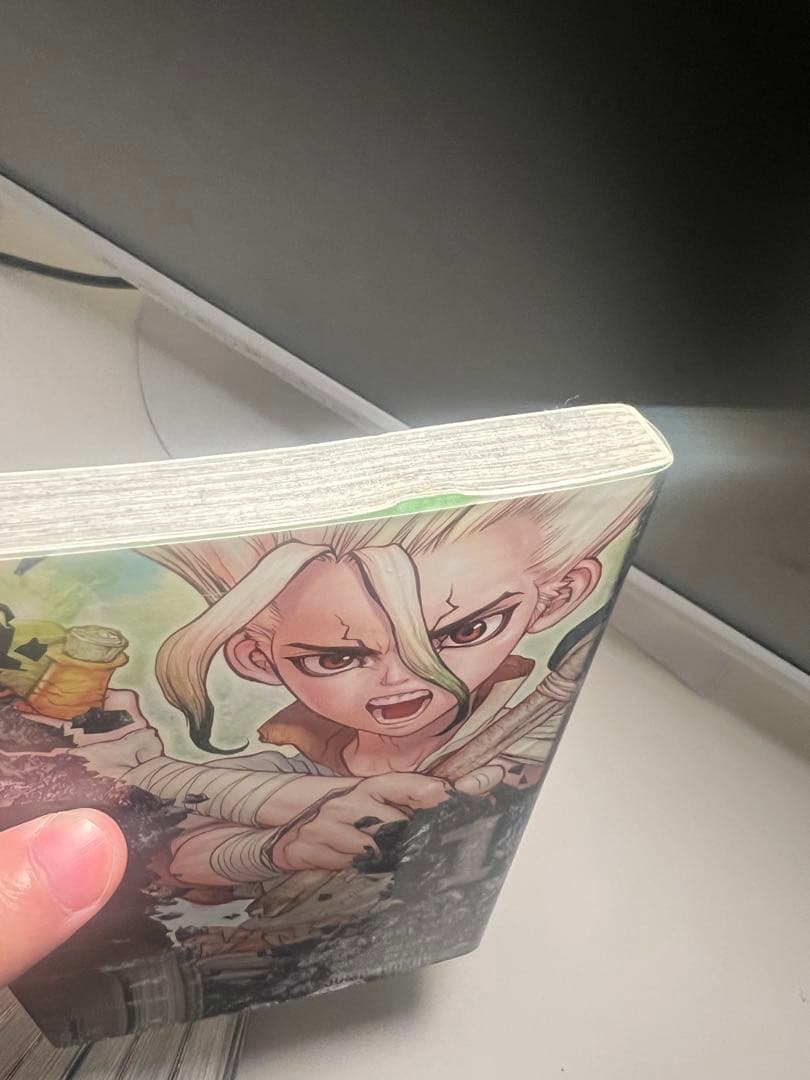 美品　Dr. Stoneドクターストーン 1巻〜27巻　全巻セット