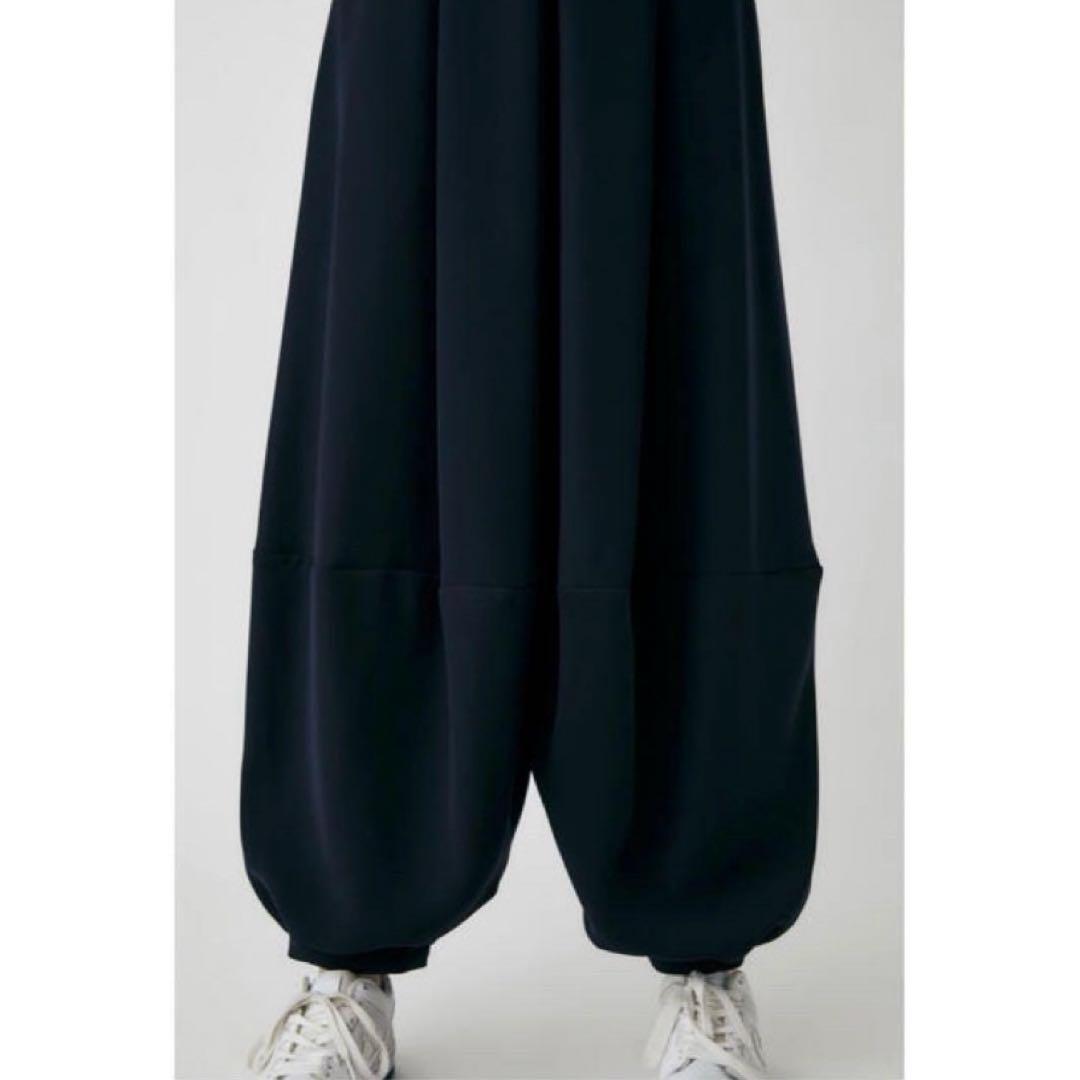 ENFOLD エンフォルド　ハーレムパンツ