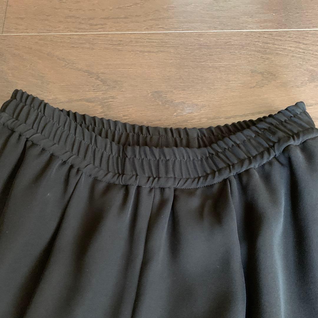 ENFOLD エンフォルド　ハーレムパンツ