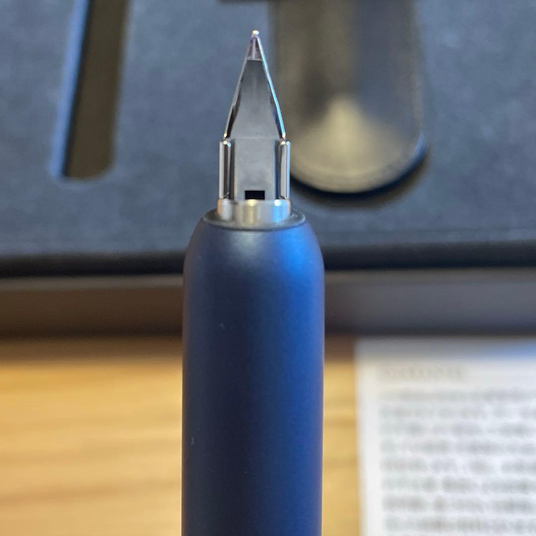 lamy DialogCC 万年筆 極細(EF:nib)