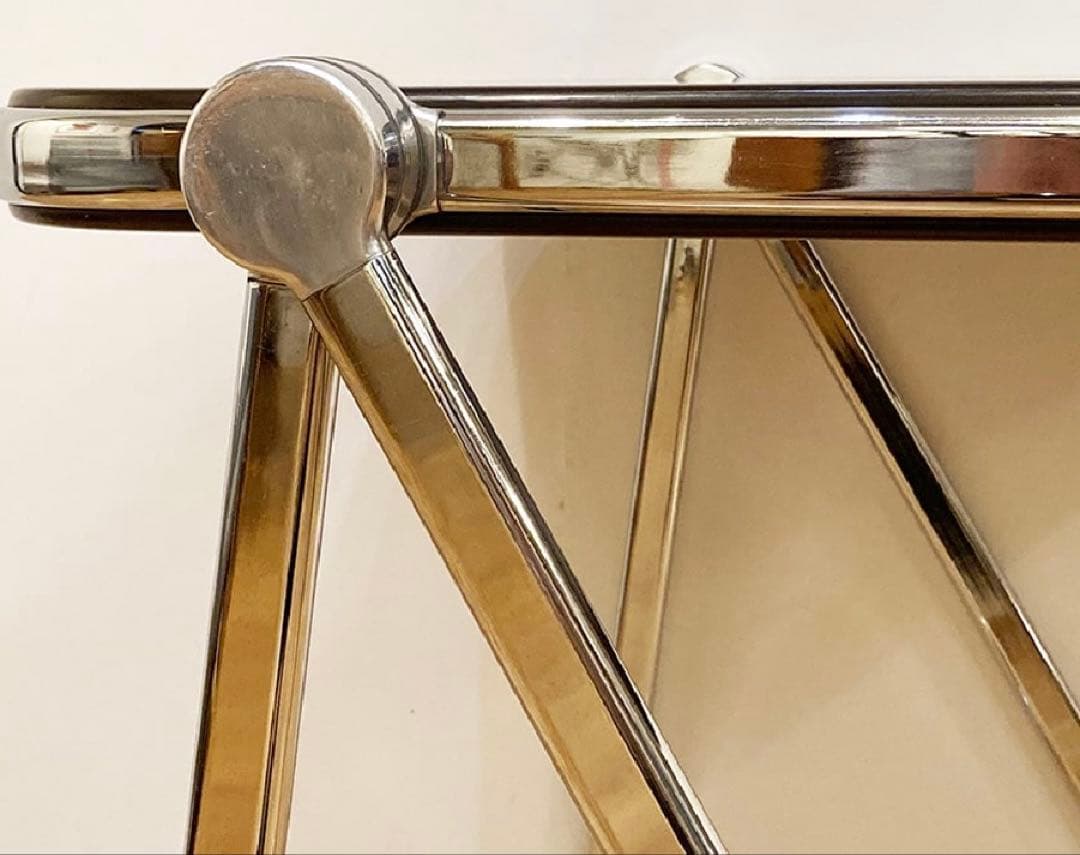 Platone プラトーネ /フォールディングテーブル/ジャンカルロ・ピレッティ