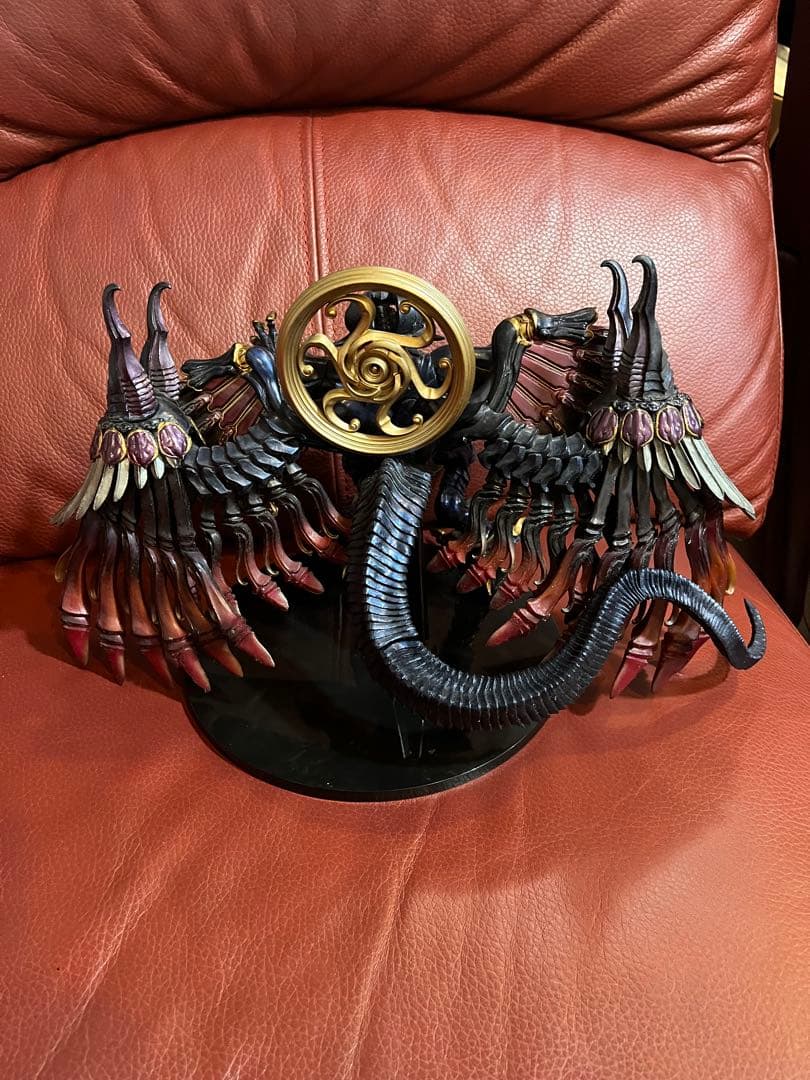 ARTFXファイナルファンタジーX アクションフィギュアコレクション バハムート