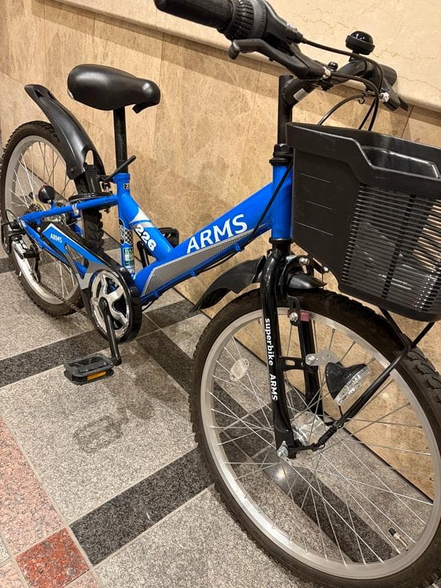 ARMS226アームス22インチJuniorサイクル-手渡しのみでお願いします