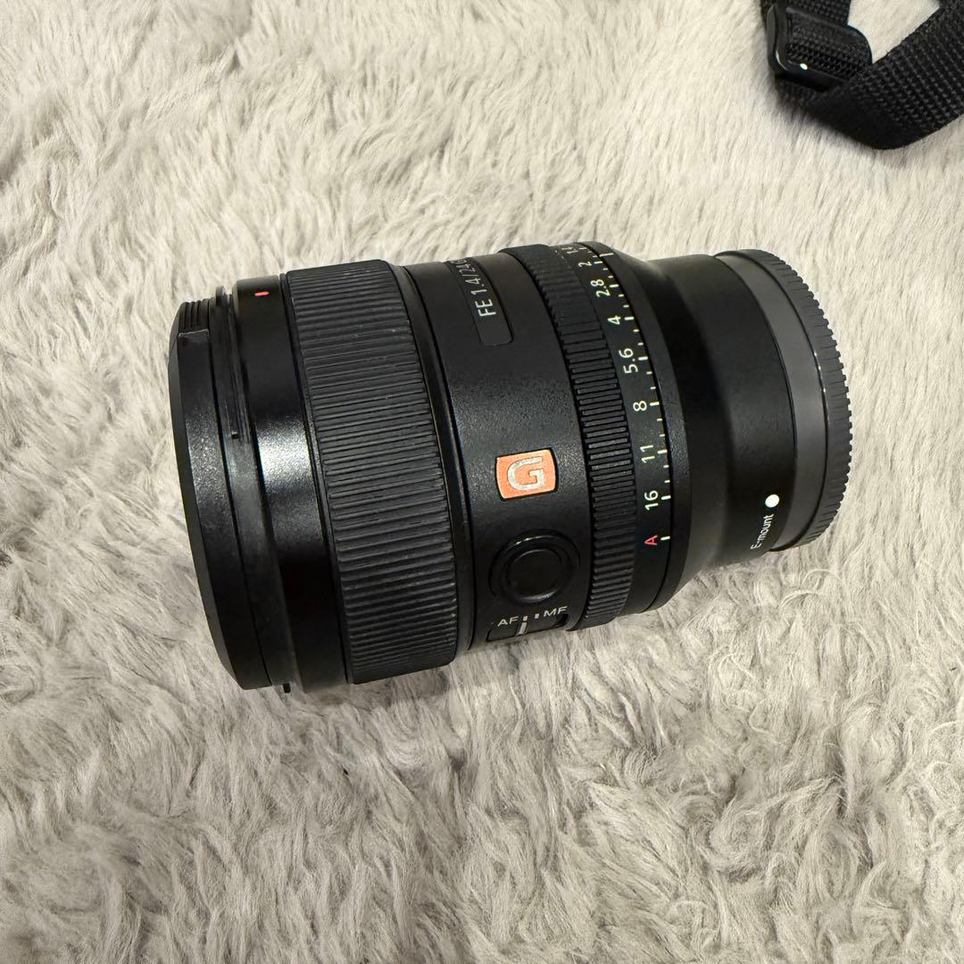 SONY FE 単焦点レンズ　24mm F1.4 GM 最終値下げ！
