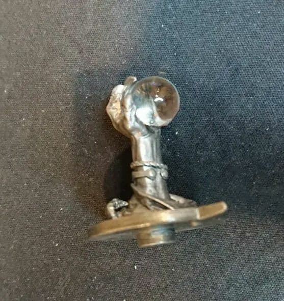 SF・ファンタジー・ホラー Scrye LifeCounter: DemonClaw&CrystalBall