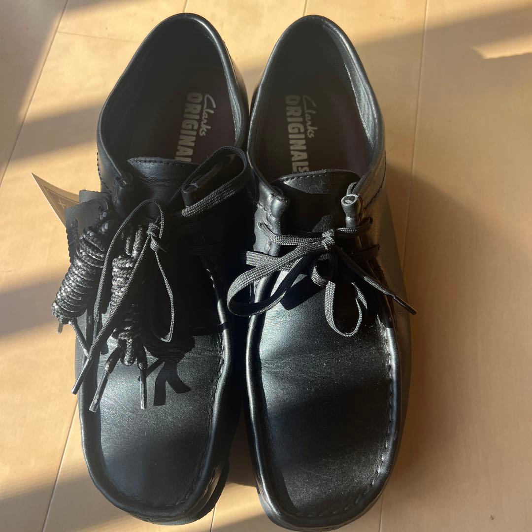 Clarks ワラビー　gtx ゴアテックス クラークス　28.5cm