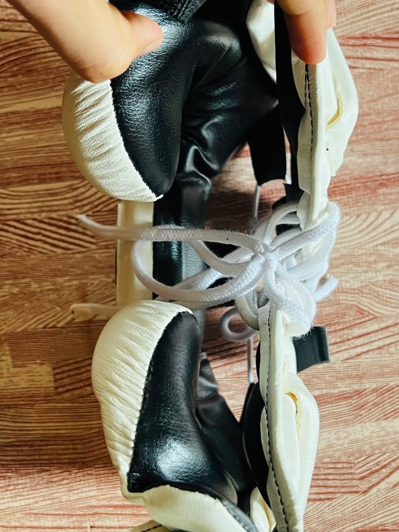 winingボクシング ヘッドギア Mサイズ ホワイト　FG-2900