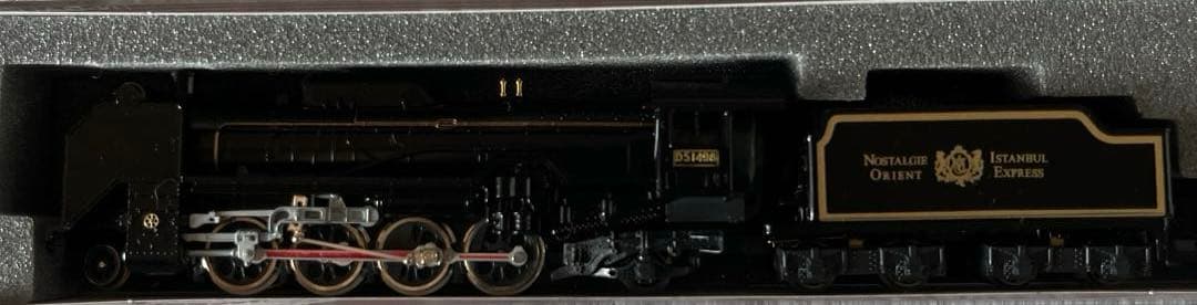 KATO 2006-3 D51 498 オリエントエクスプレス'88タイプ