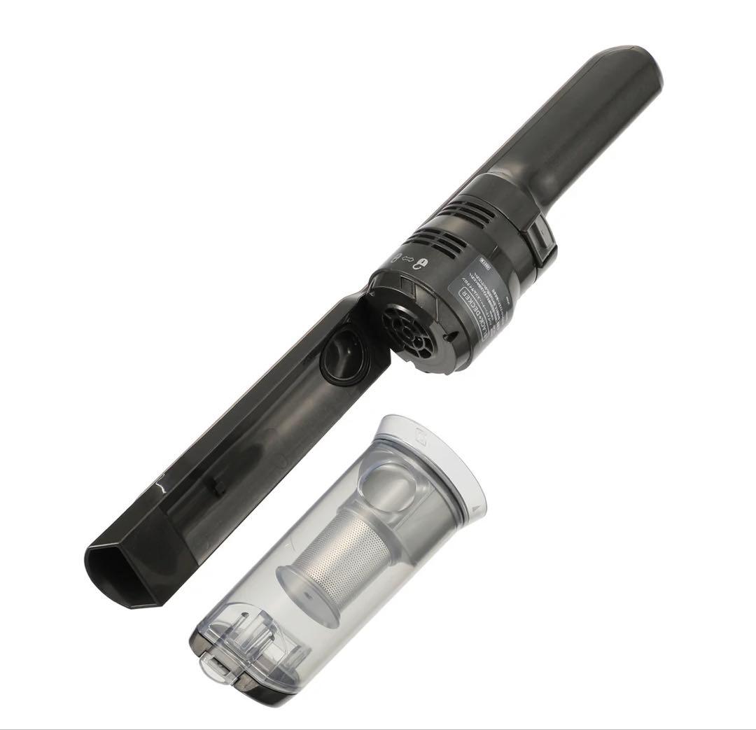 新品未使用【ブラック&デッカー】ハンディクリーナー スリムサイクロン