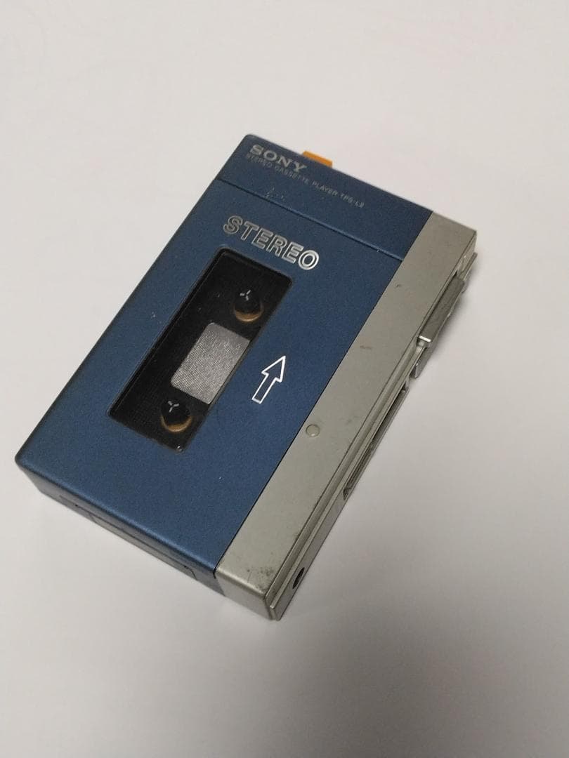 SONY ウオークマン　初代モデル