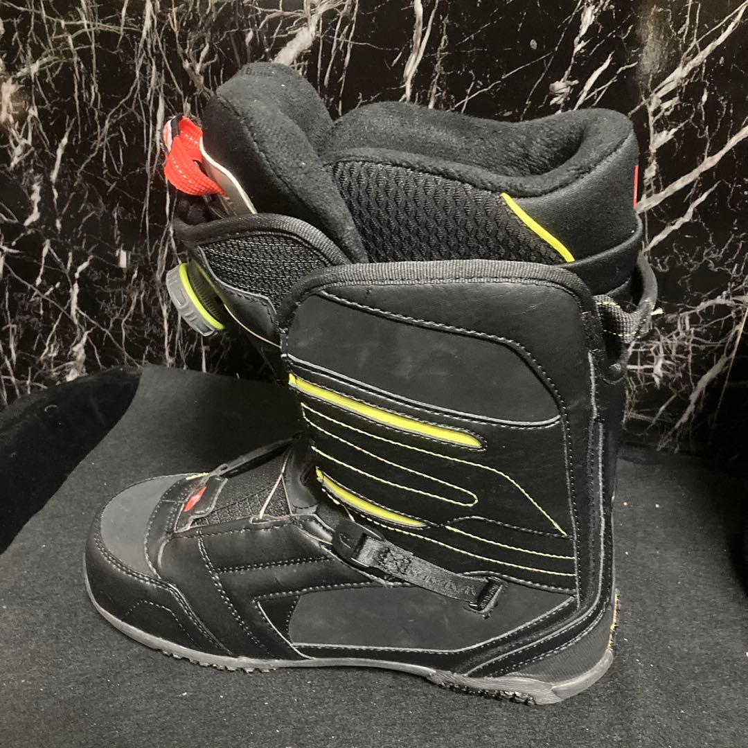 使用感ナシ　HEAD スノーボードブーツ　PREMIUM 26.5cm